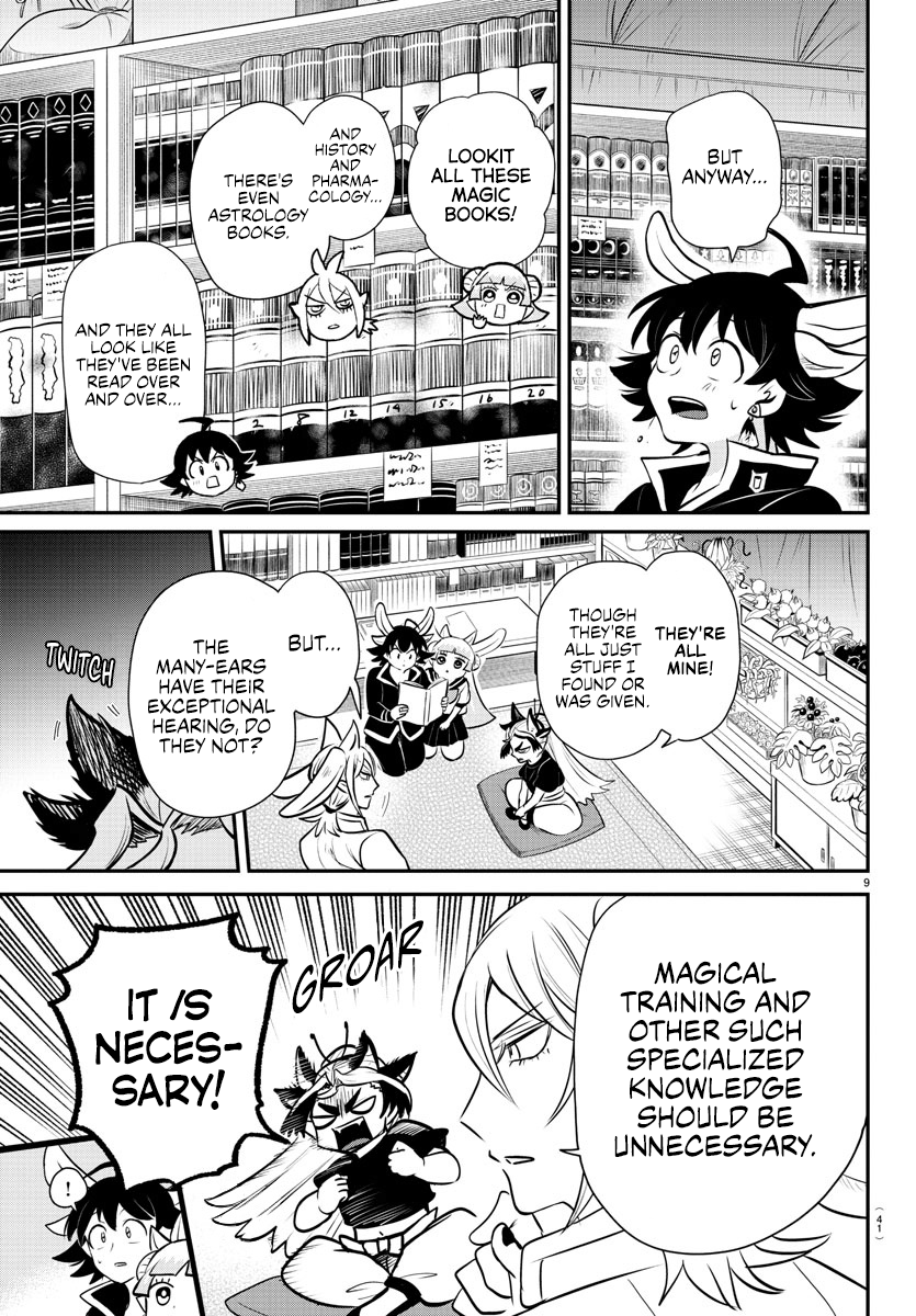 Welcome to Demon School! Iruma-kun, Chapter 355 image 09